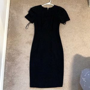 Calvin Klein black dress